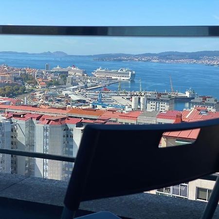 Apartamento Con Vistas En Vigo By Rsh Exteriör bild