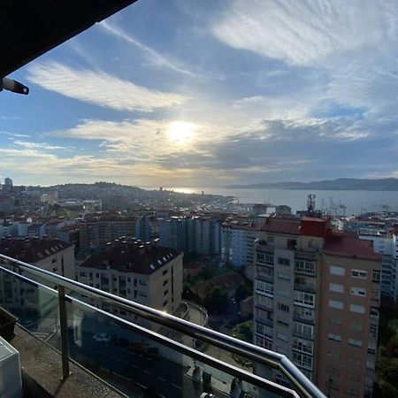 Apartamento Con Vistas En Vigo By Rsh Exteriör bild