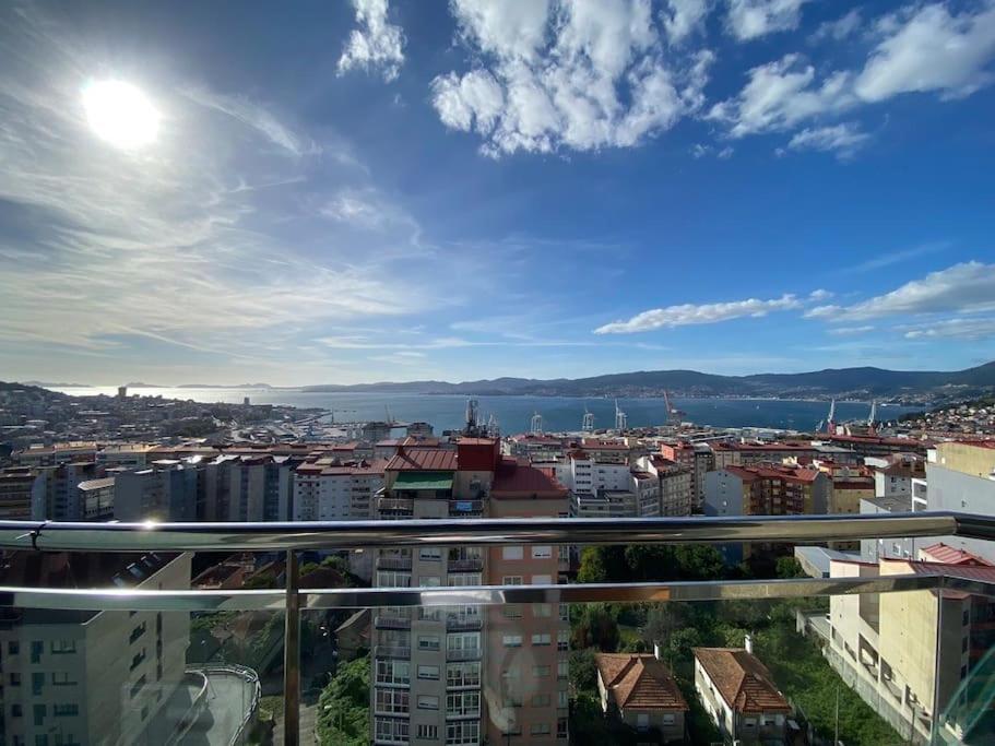 Apartamento Con Vistas En Vigo By Rsh Exteriör bild