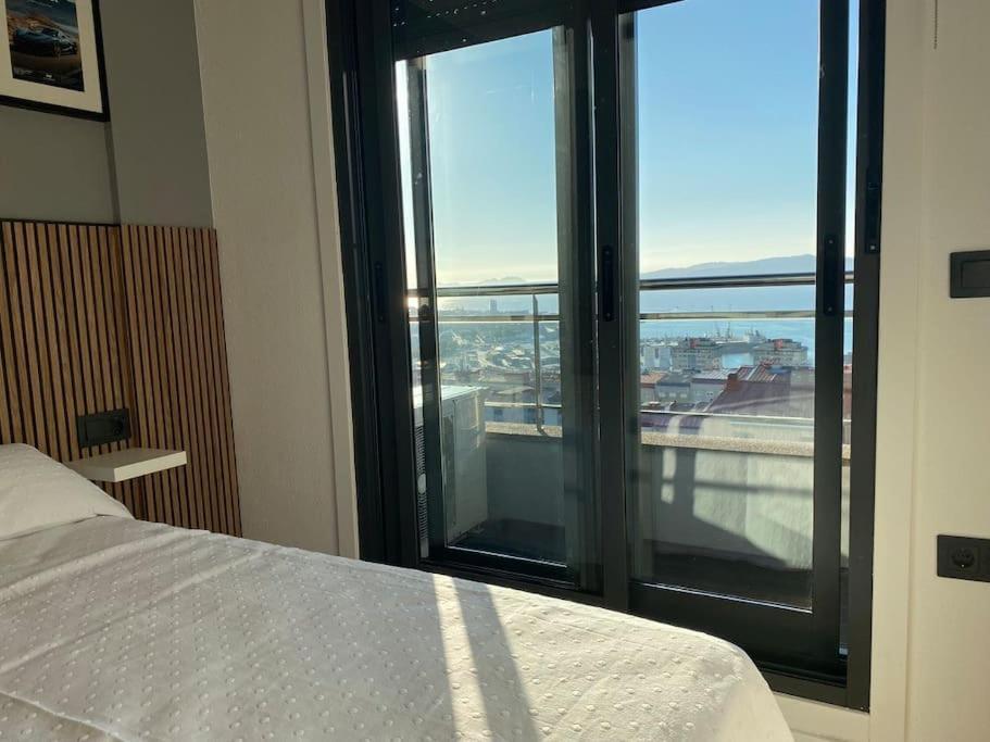 Apartamento Con Vistas En Vigo By Rsh Exteriör bild