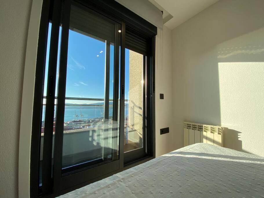 Apartamento Con Vistas En Vigo By Rsh Exteriör bild