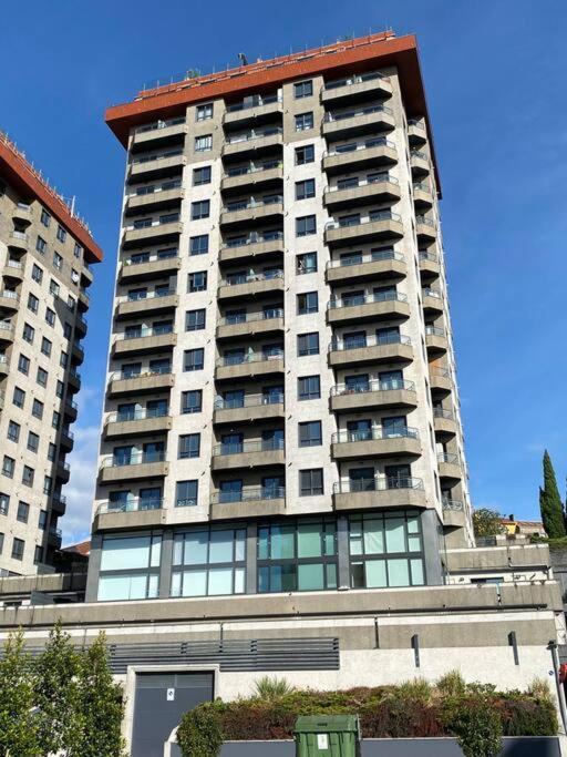 Apartamento Con Vistas En Vigo By Rsh Exteriör bild