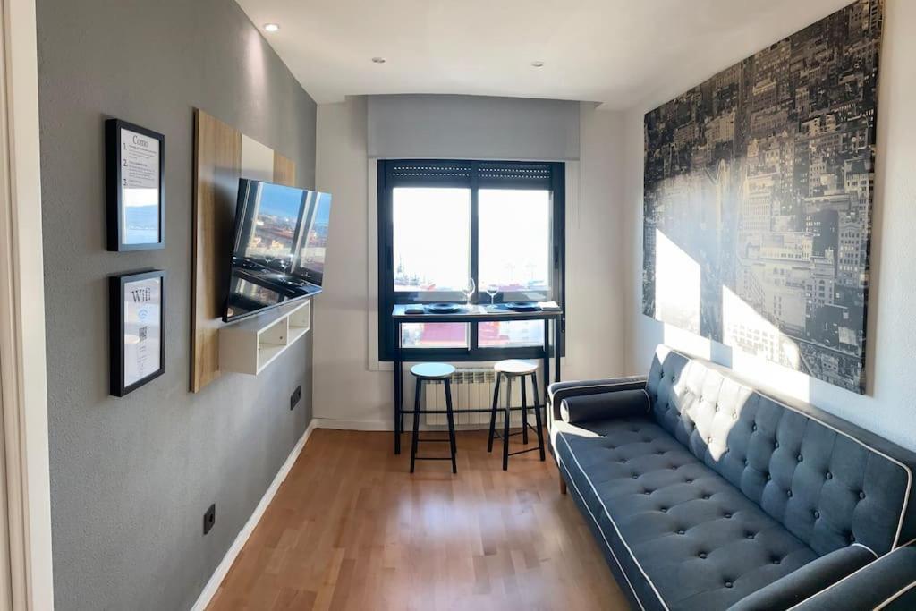 Apartamento Con Vistas En Vigo By Rsh Exteriör bild