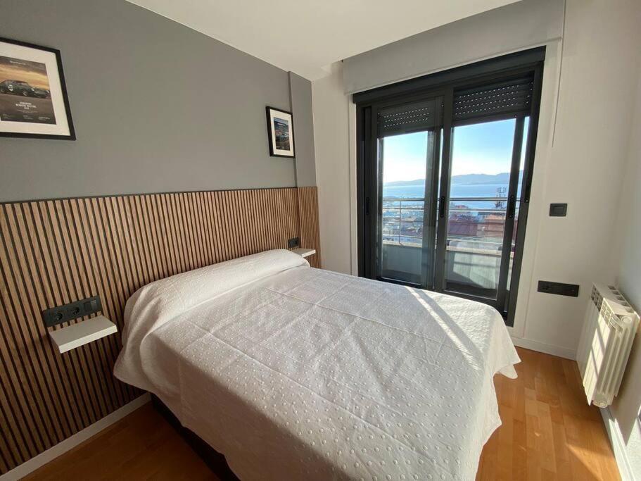 Apartamento Con Vistas En Vigo By Rsh Exteriör bild