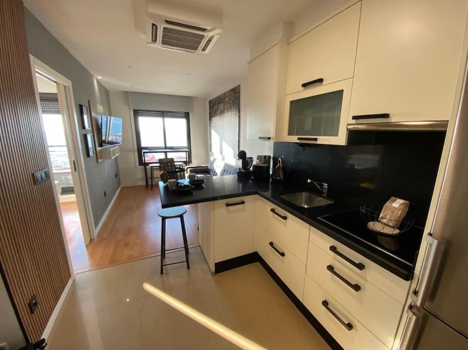 Apartamento Con Vistas En Vigo By Rsh Exteriör bild