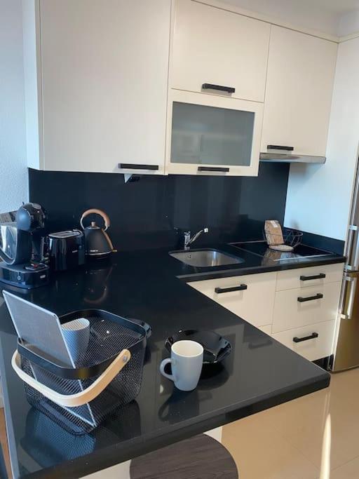 Apartamento Con Vistas En Vigo By Rsh Exteriör bild