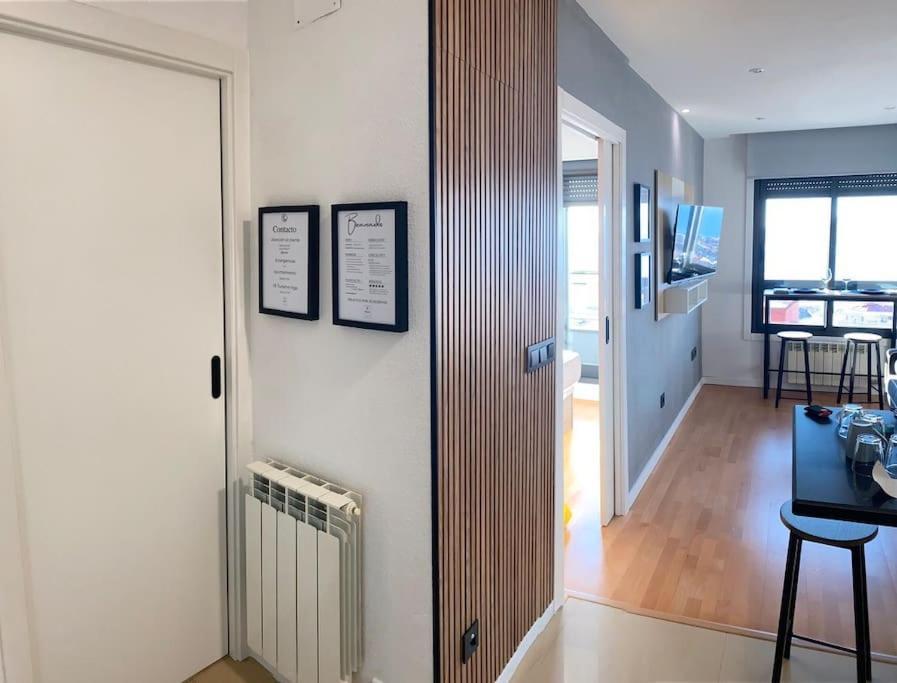 Apartamento Con Vistas En Vigo By Rsh Exteriör bild